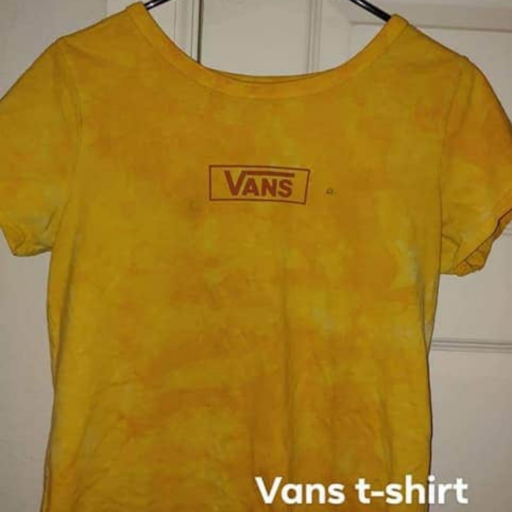 Vans t-shirt